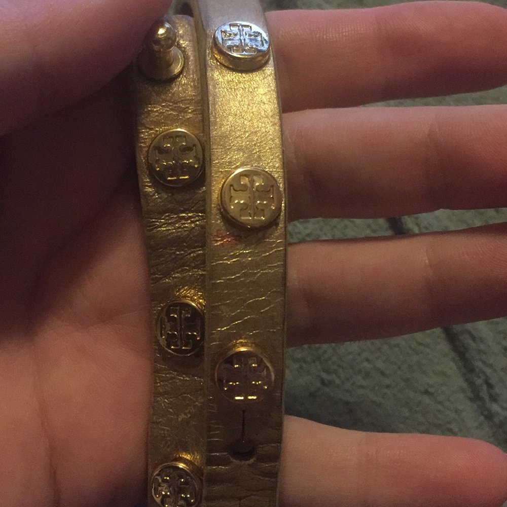 Tory Burch wrap bracelet
